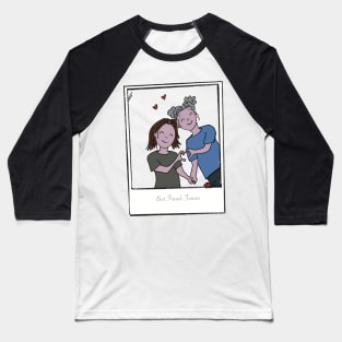 BFF Baseball T-Shirt